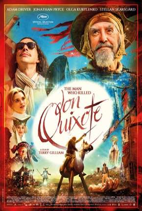 O Homem Que Matou Don Quixote Download Torrent