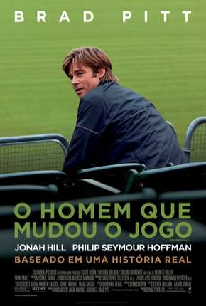 O Homem que Mudou o Jogo - DVD-R Download Torrent