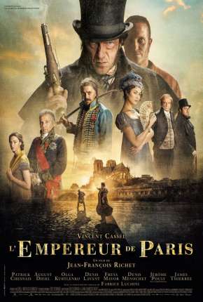 O Imperador de Paris Download Torrent