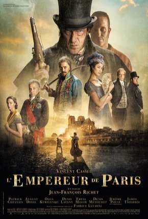 O Imperador de Paris - Legendado Download Torrent