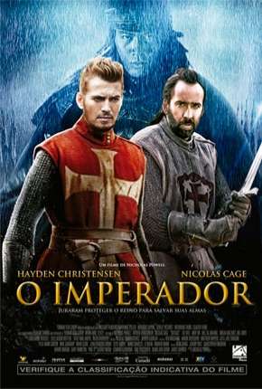 O Imperador - Outcast DVDRIP Download Torrent