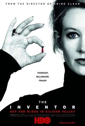 O Inventor - À Procura de Sangue no Vale do Silício Download Torrent