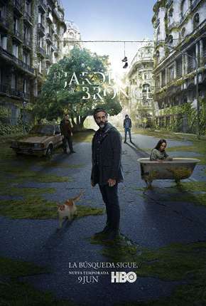 O Jardim de Bronze - 2ª Temporada Download Torrent