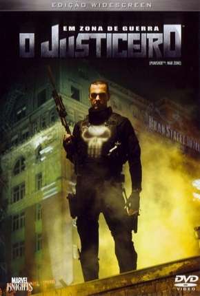 O Justiceiro - Em Zona de Guerra Download Torrent