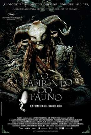O Labirinto do Fauno - DVD-R Download Torrent