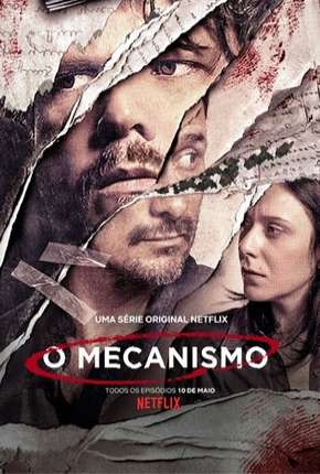 O Mecanismo - 2ª Temporada - Completa Download Torrent