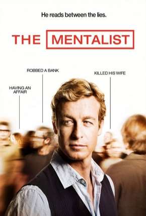 O Mentalista - 1ª Temporada Completa Download Torrent