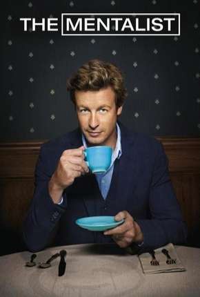 O Mentalista - 5ª Temporada Completa Download Torrent