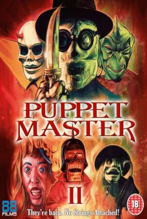 O Mestre Dos Brinquedos 2 - A Volta do Mestre dos Brinquedos Download Torrent