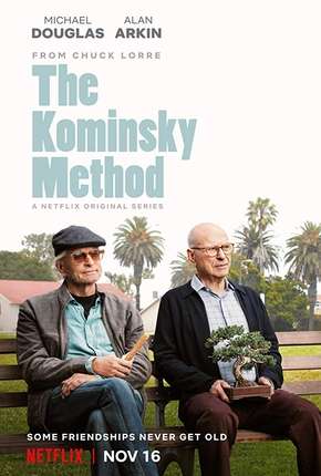 O Método Kominsky - 1ª Temporada Completa Download Torrent