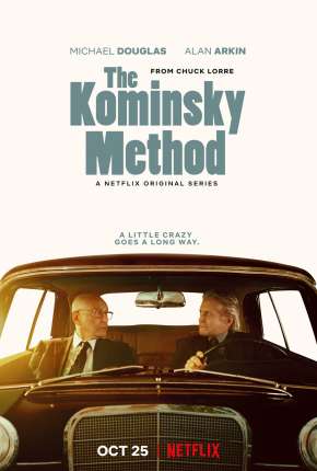 O Método Kominsky - 2ª Temporada Download Torrent