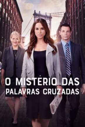 O Mistério das Palavras Cruzadas - Um Enigma para Morrer Download Torrent