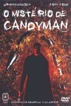 O Mistério De Candyman - DVD-R Download Torrent