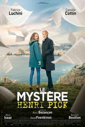 O Mistério de Henri Pick - Legendado Download Torrent