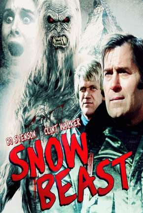 O Monstro da Neve Download Torrent