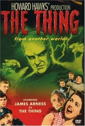 O Monstro do Ártico Download Torrent