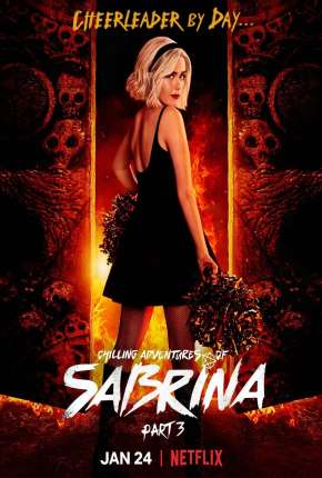 O Mundo Sombrio de Sabrina - 2ª Temporada Completa Download Torrent