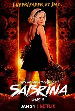 O Mundo Sombrio de Sabrina - 3ª Temporada Download Torrent