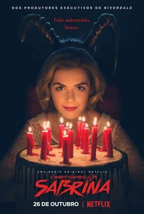 O Mundo Sombrio de Sabrina - Parte 1 Completa Download Torrent