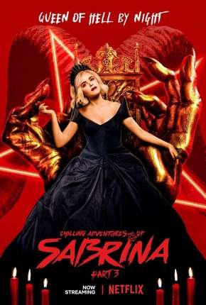 O Mundo Sombrio de Sabrina - Parte 3 - Completa Download Torrent