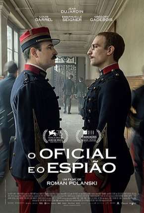 O Oficial e o Espião - Legendado Download Torrent
