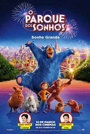 O Parque dos Sonhos - Wonder Park Download Torrent