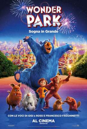O Parque dos Sonhos - Legendado Download Torrent