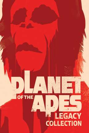 O Planeta dos Macacos - Coleção Download Torrent