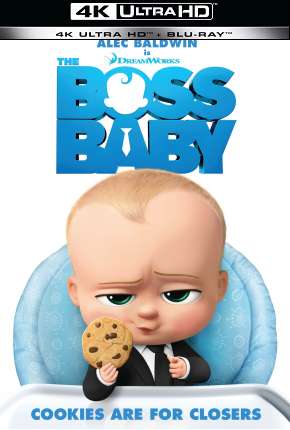 O Poderoso Chefinho - 4K Download Torrent