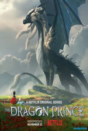 O Príncipe Dragão - 3ª Temporada Download Torrent
