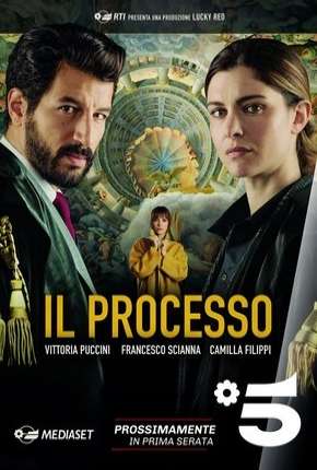 O Processo - Completa Download Torrent