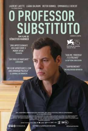 O Professor Substituto - Legendado Download Torrent