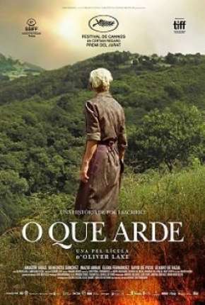 O Que Arde - Legendado Download Torrent