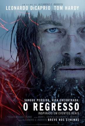 O Regresso - The Revenant Download Torrent