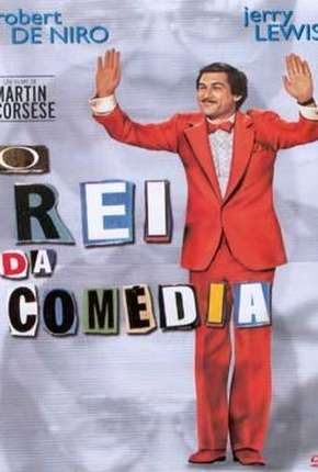 O Rei da Comédia Download Torrent
