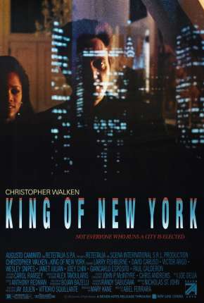 O Rei de Nova York - Legendado Download Torrent