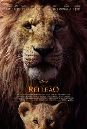 O Rei Leão - The Lion King Download Torrent