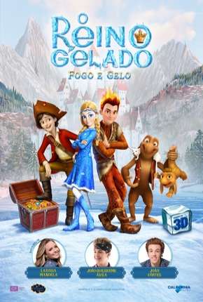 O Reino Gelado - Fogo e Gelo Download Torrent