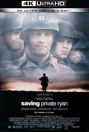 O Resgate do Soldado Ryan - 4K Download Torrent