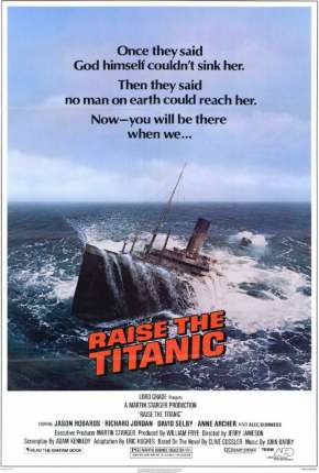 O Resgate do Titanic Download Torrent