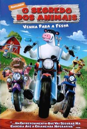 O Segredo dos Animais - Barnyard Download Torrent
