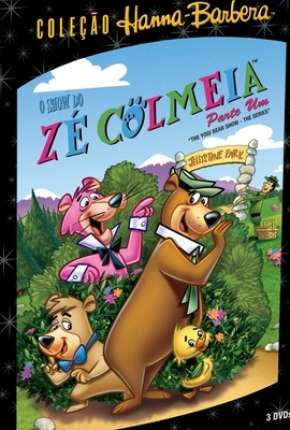 O Show do Zé Colmeia - Completo Download Torrent