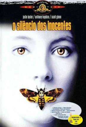 O Silêncio dos Inocentes DVD-R Download Torrent