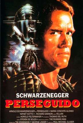 O Sobrevivente - Arnold Schwarzenegger Download Torrent