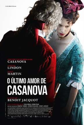 O Último Amor de Casanova Download Torrent