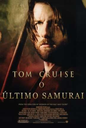 O Último Samurai - DVD-R Download Torrent