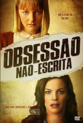 Obsessão Não-Escrita Download Torrent