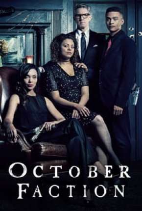 October Faction -  1ª Temporada Completa Download Torrent