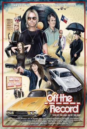 Off the Record - Legendado Download Torrent