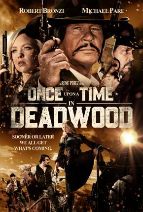 Once Upon a Time in Deadwood - Legendado Download Torrent